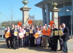 2011 Manifesto Launch